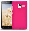 Lenovo A850+ - Plastic Case Back Cover Magenta (OEM)